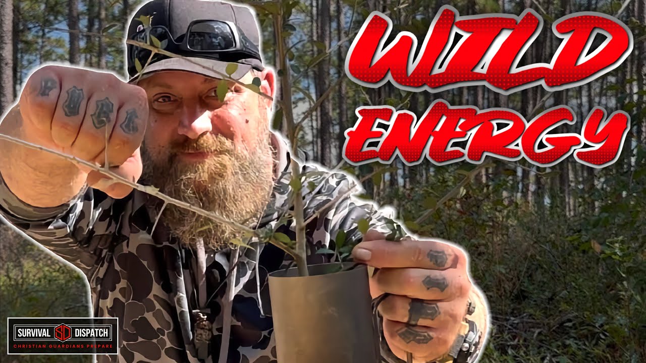 Я нашел секретный источник кофеина в Америке