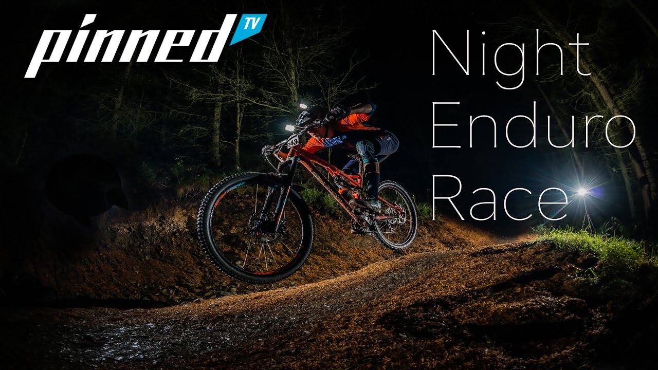 Mini Enduro Night Enduro Race Landegla
