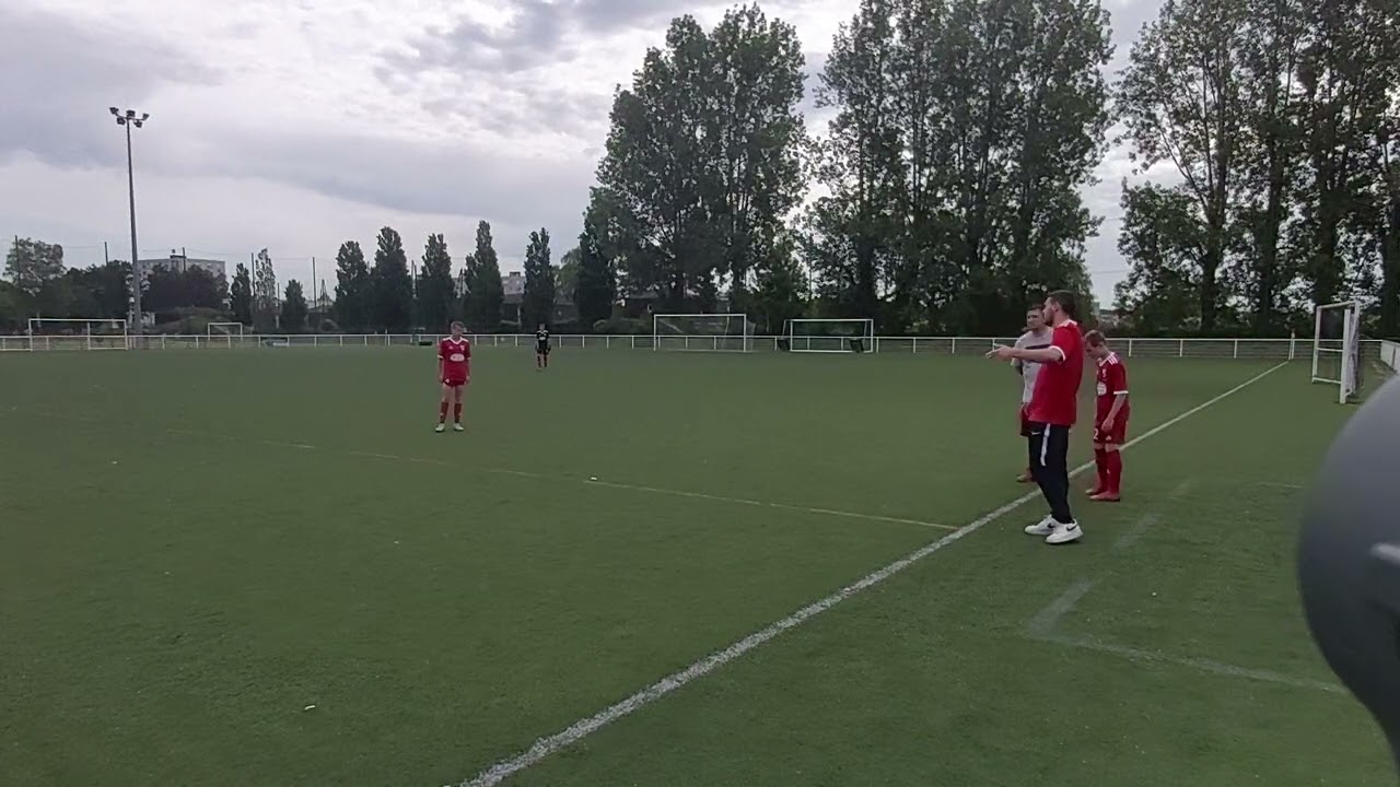 ESMGA U15 PAVILLY