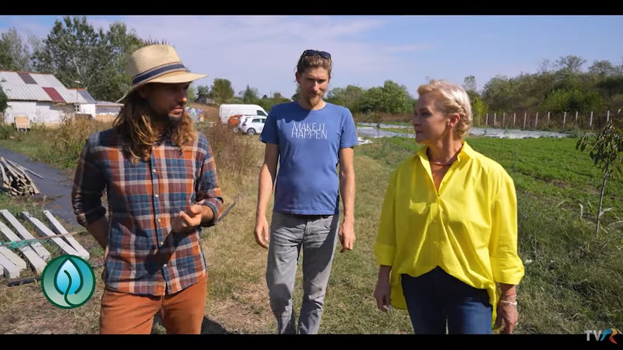 Pur și simplu. Picătura de sustenabilitate &ndash; Agricultura regenerativă (@TVR1)