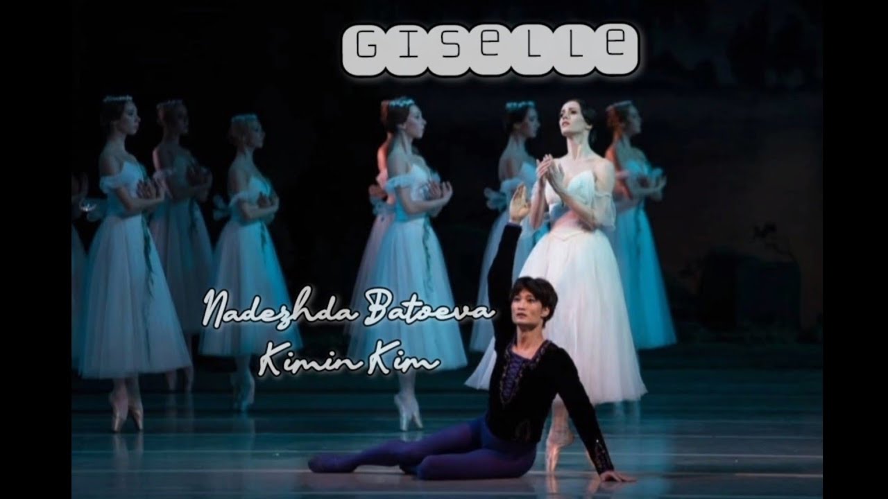 28.02.2021. Giselle (Жизель, 지젤) Kimin Kim(Кимин Ким, 김기민)