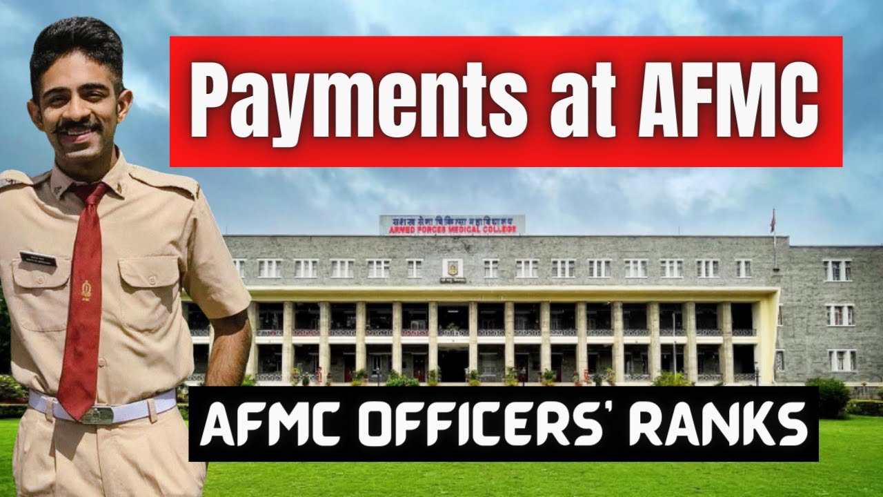 Оплата в AFMC + Звания ОФИЦЕРОВ #afmcmotivation