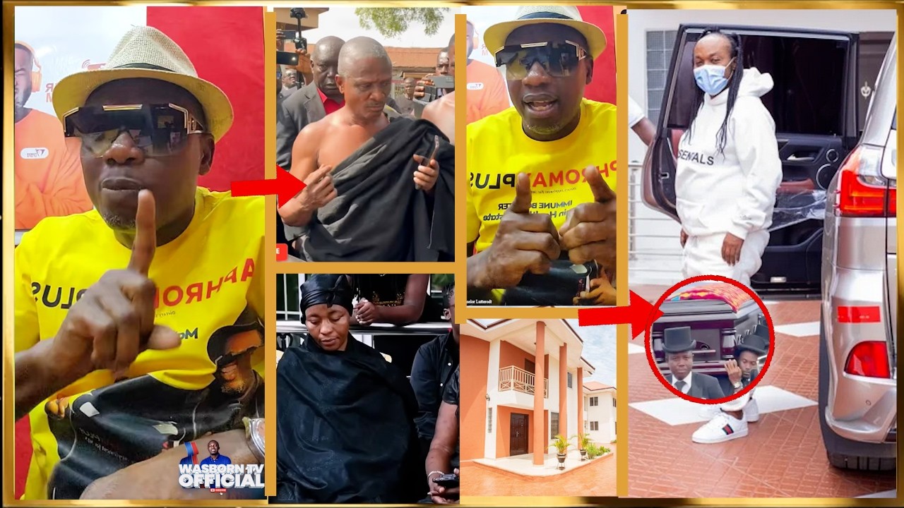 We'll Show U Pepper If u Bʊr!ɛd DL Inside EastLegon Mansion:Coun:Lutterodt Wαrn Abusuapanin&OdoBroni