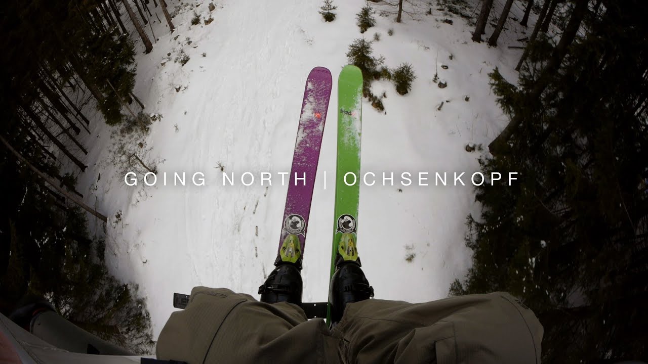 Ochsenkopf | Going north - Downhill skiing in bavaria