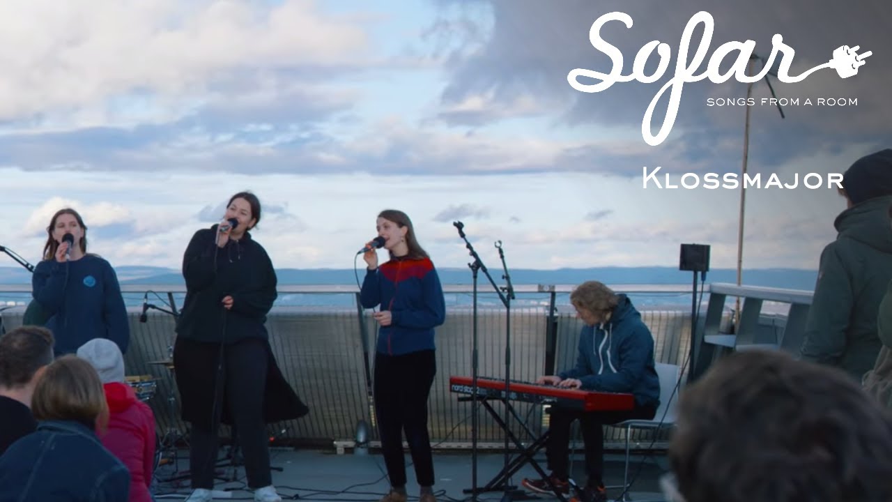 Klossmajor - J&aelig;vlig | Sofar Oslo