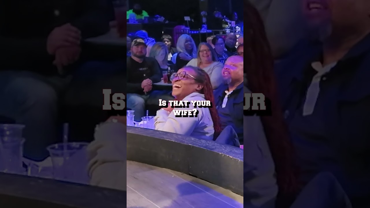 Lady wanted her ranch dressing to go. #GaryOwen #standupcomedy