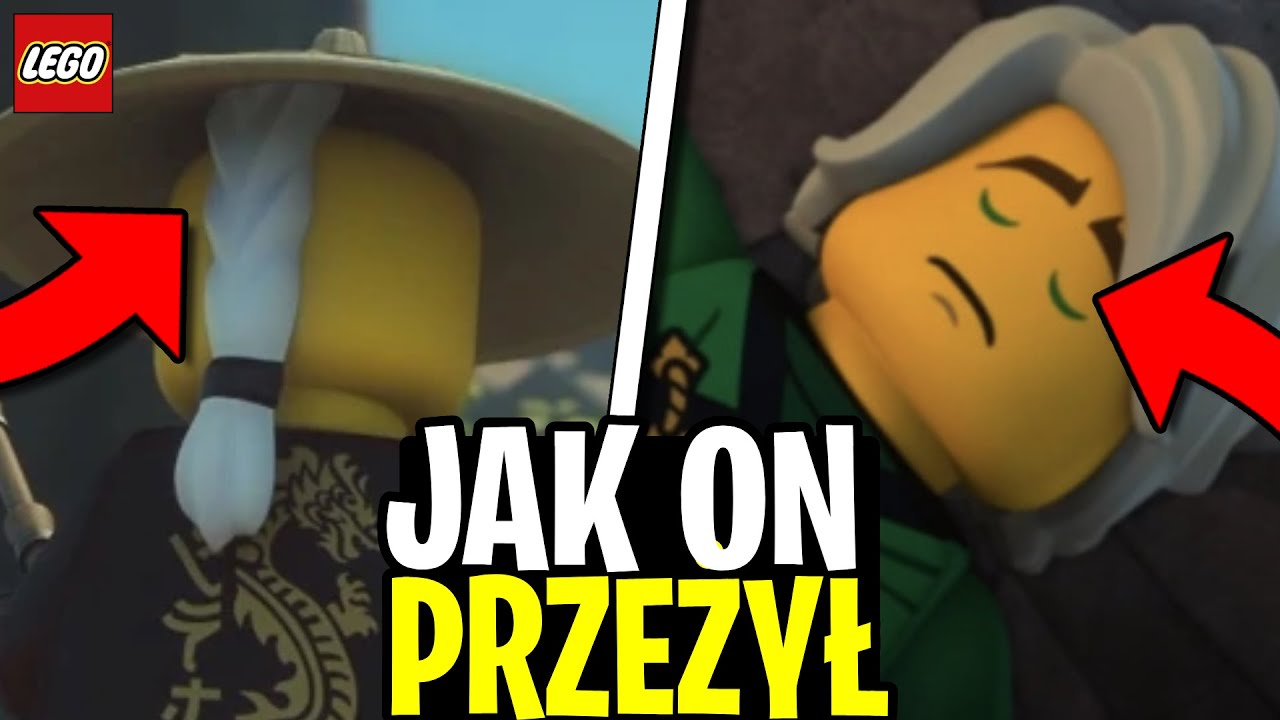 JAK LLOYD OŻYŁ W 10 SEZONIE NINJAGO? TEORIA.