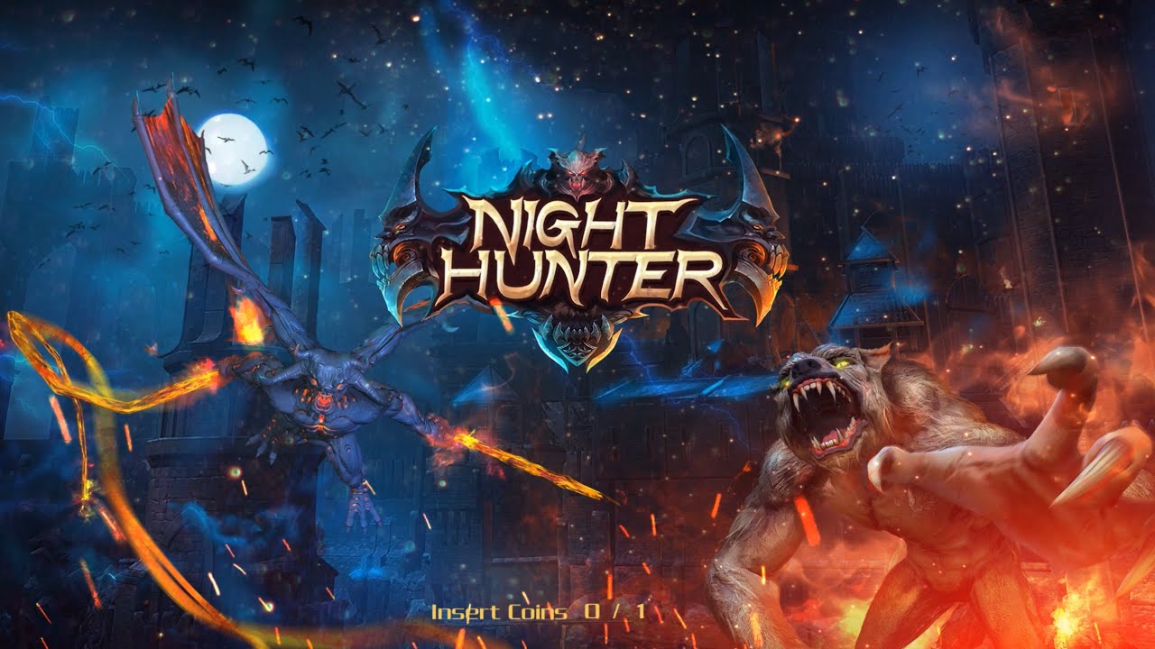 Night Hunter Arcade