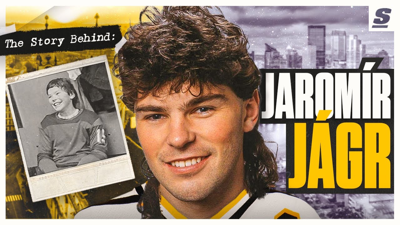 The Ageless Wonder | The Story Behind Jaromir Jagr