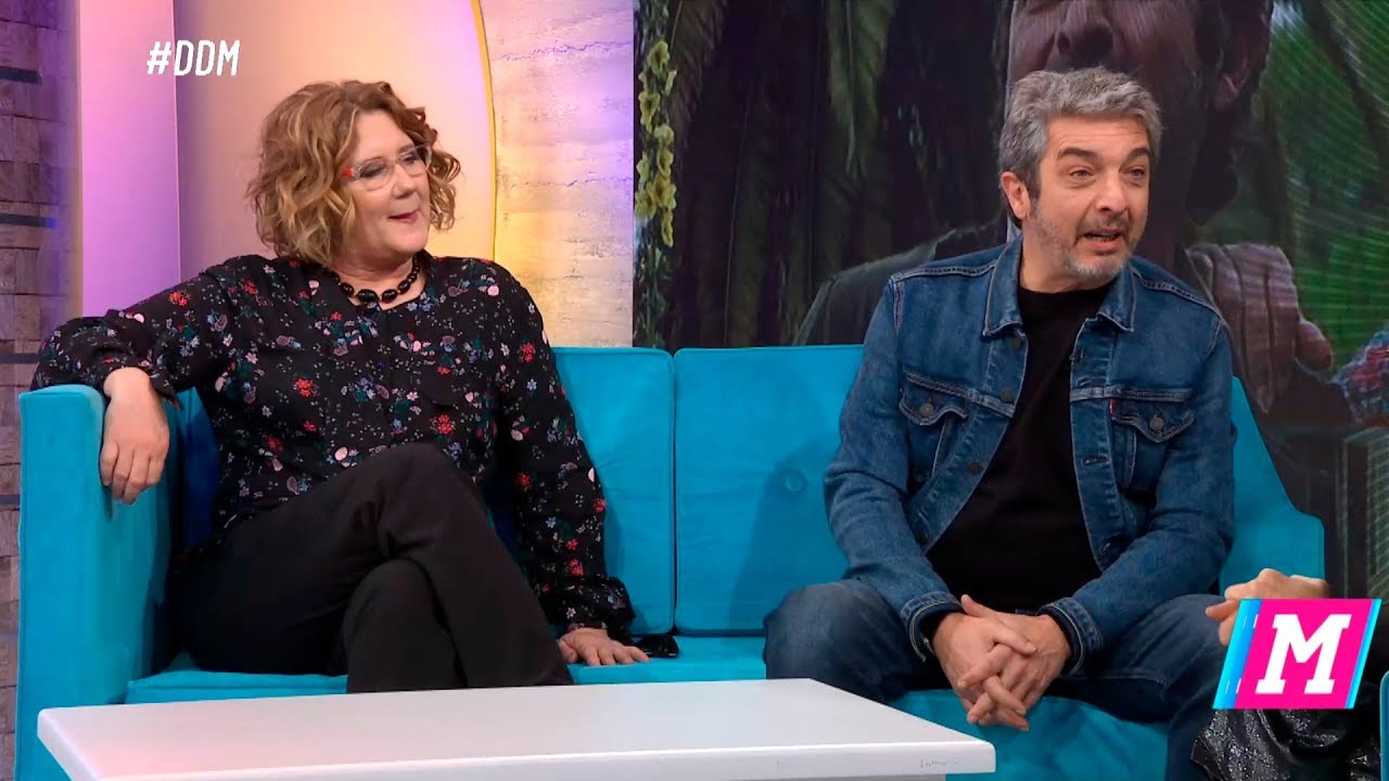 Ricardo Darín y Verónica Llinás hablaron sobre 
