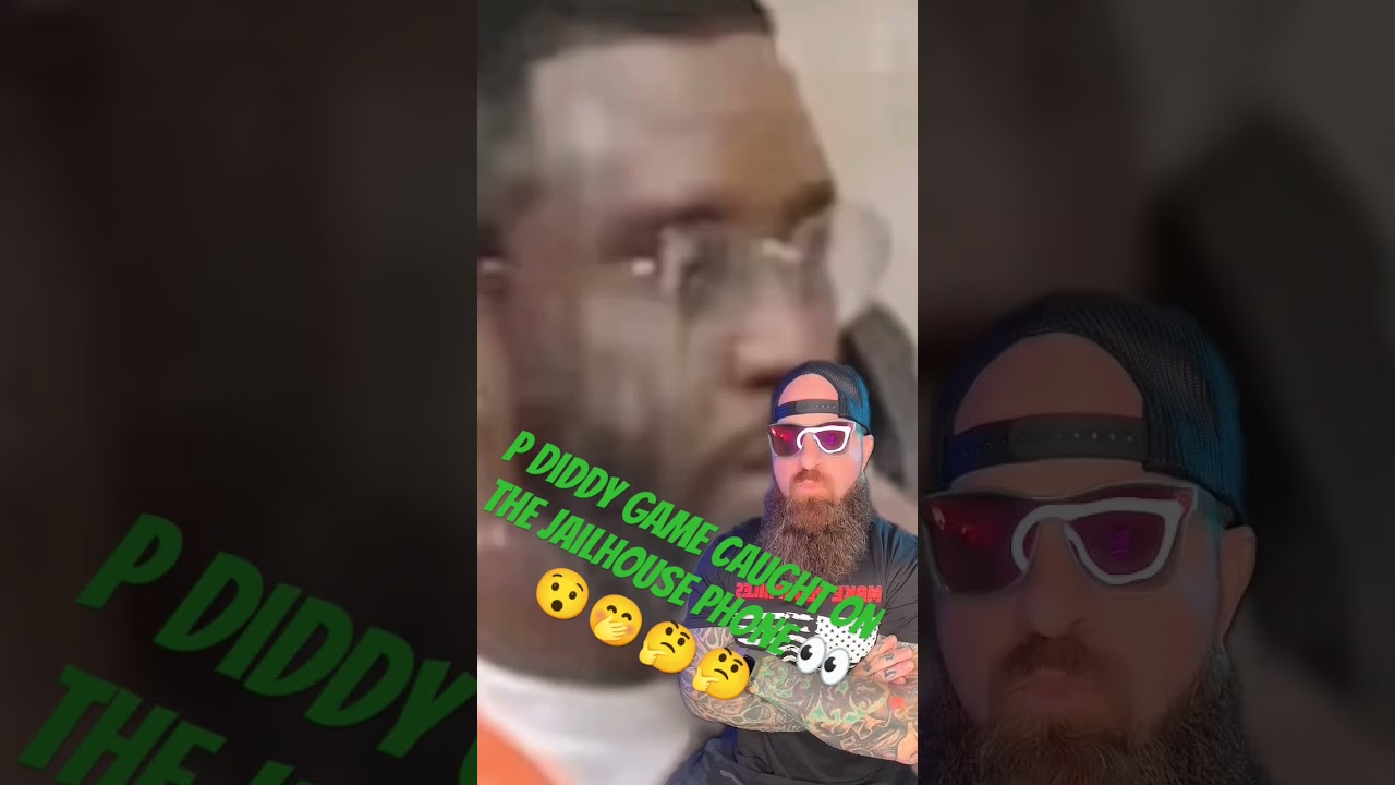 P Diddy getting caught on jail house phone telling son to get rid of pizza boxes 🤔🤔🤔#p Diddy 🥵😤😰🥶
