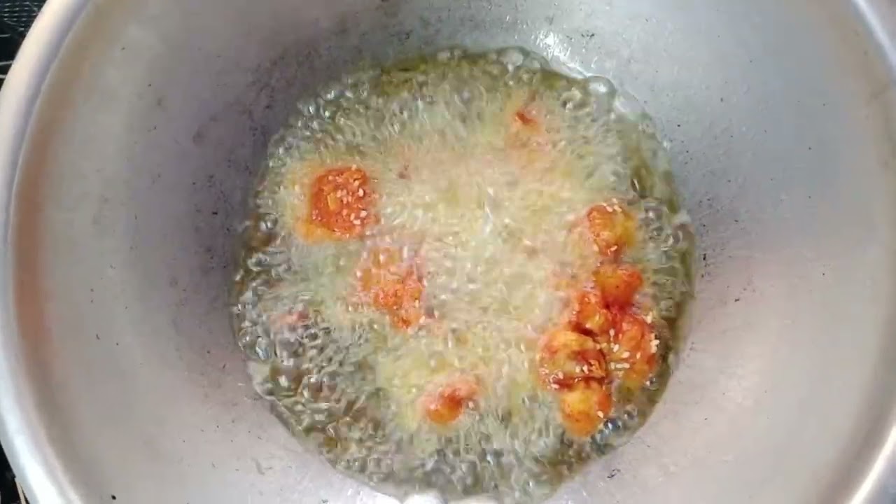 Chicken kebab 