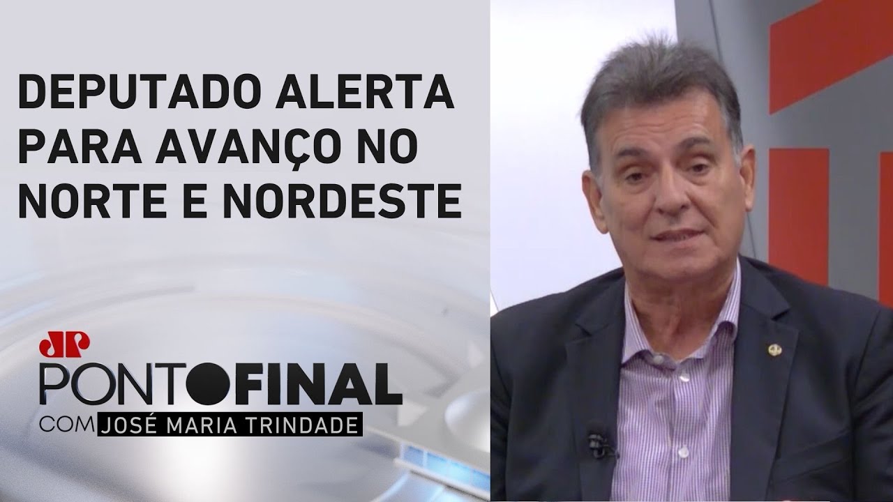 Expansão do crime organizado: Coronel Meira defende novo Ministério da Segurança | JP PONTO FINAL