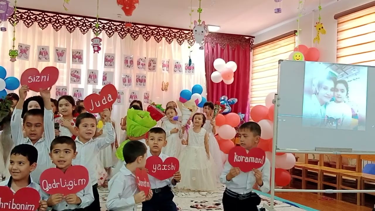 Otam hoji qilaman,onam hoji qilaman.