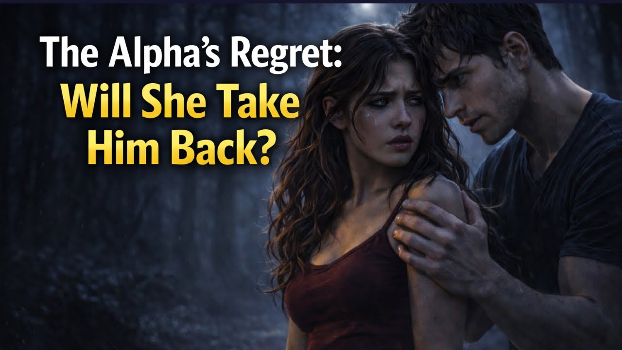 The Alpha’s Regret: Will She Take Him Back? | Werewolf Romance - Heartbreak.