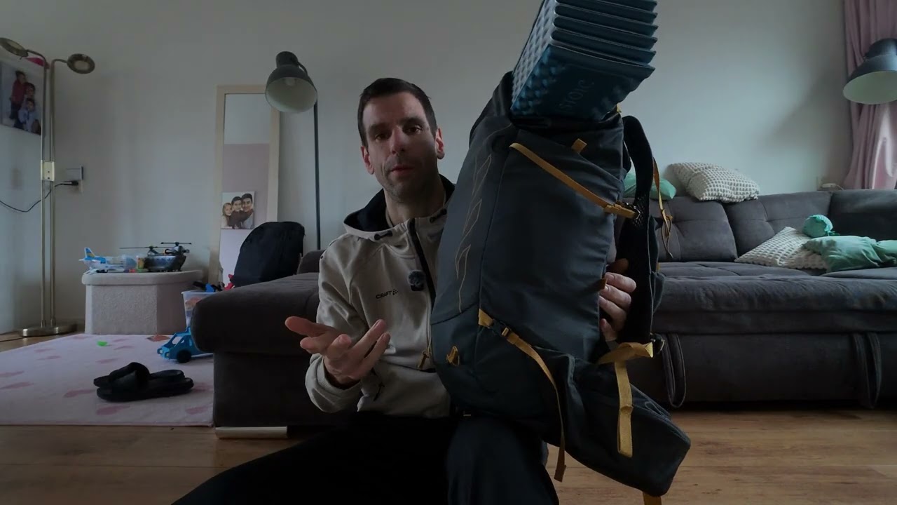 Marathon des Sables Legendary | Voorbereiding deel 5: Rugtas | DJI OSMO NANO