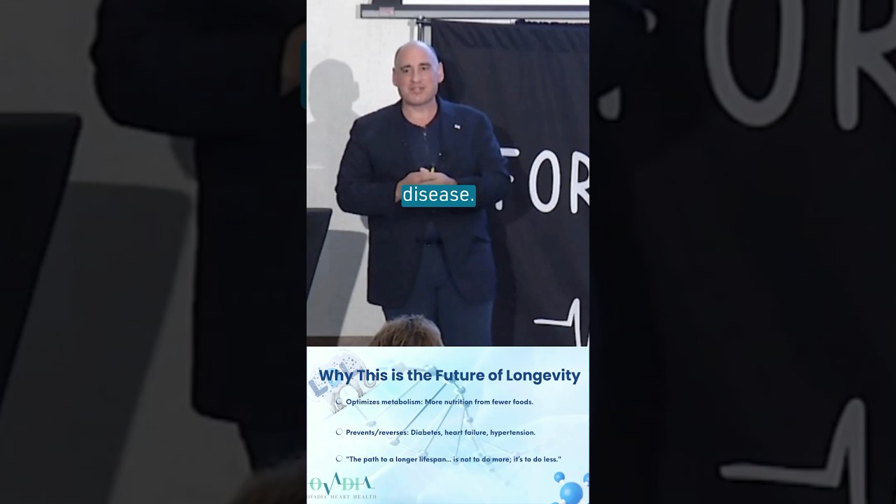 Longevity Secrets: Do Less, Prevent Disease, Live Longer&nbsp; #Longevity #Health #LiveLonger