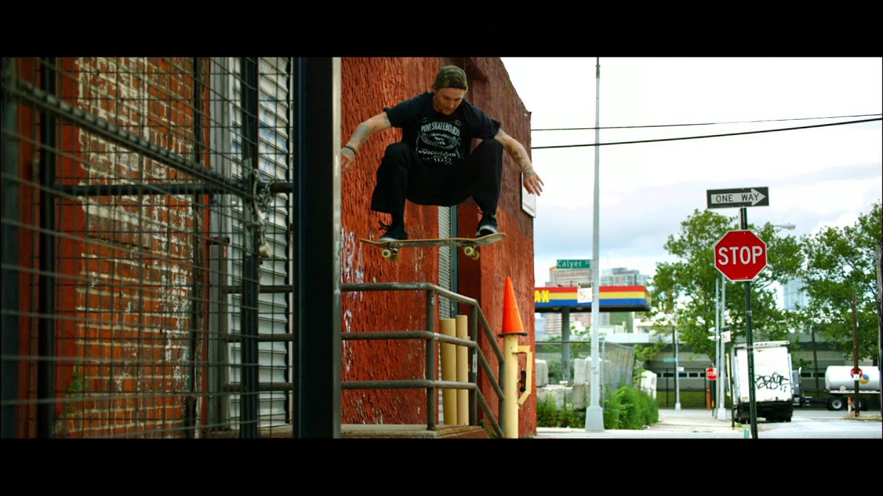 NYSkateboarding.com - Anthem (2014)