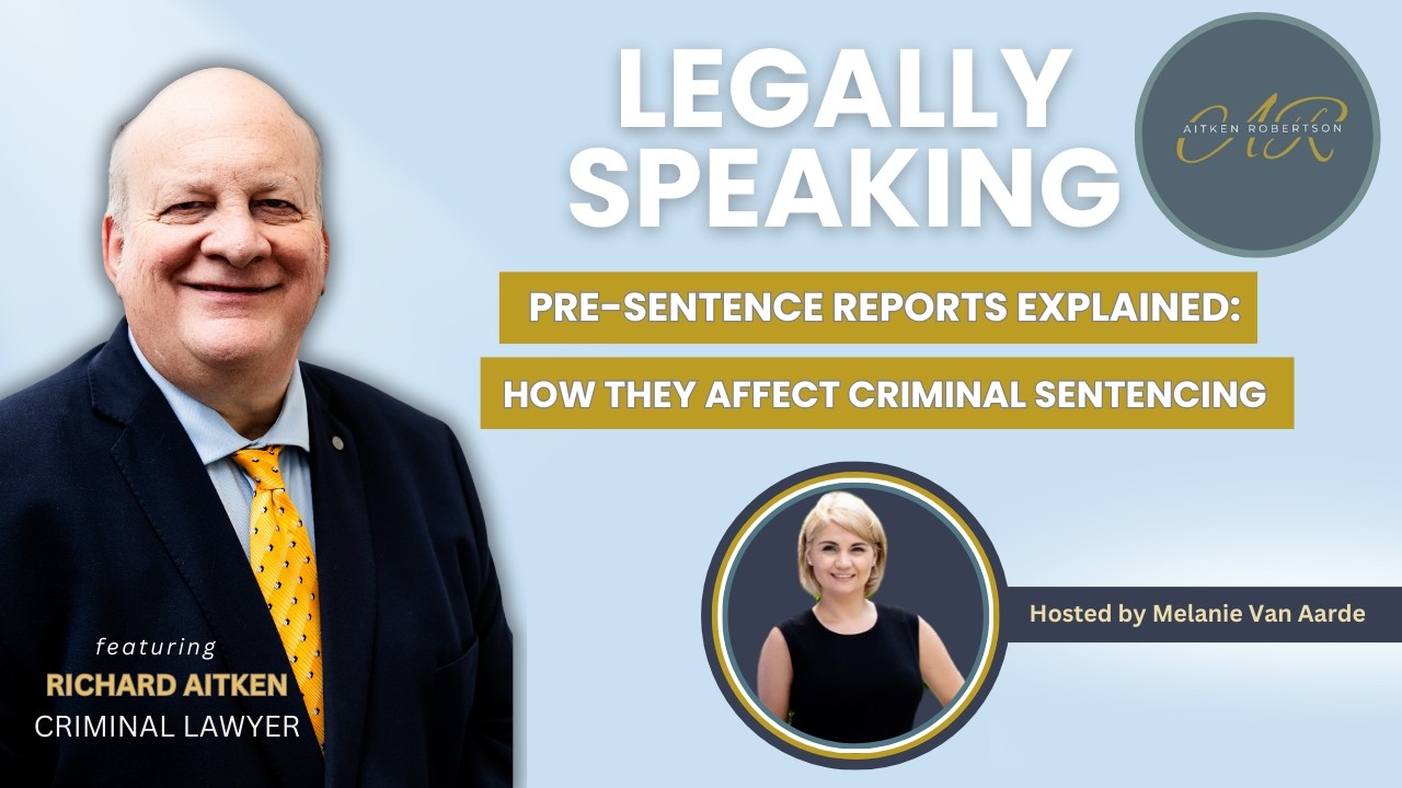 Pre-Sentence Reports Explained: How They Affect Criminal Sentencing