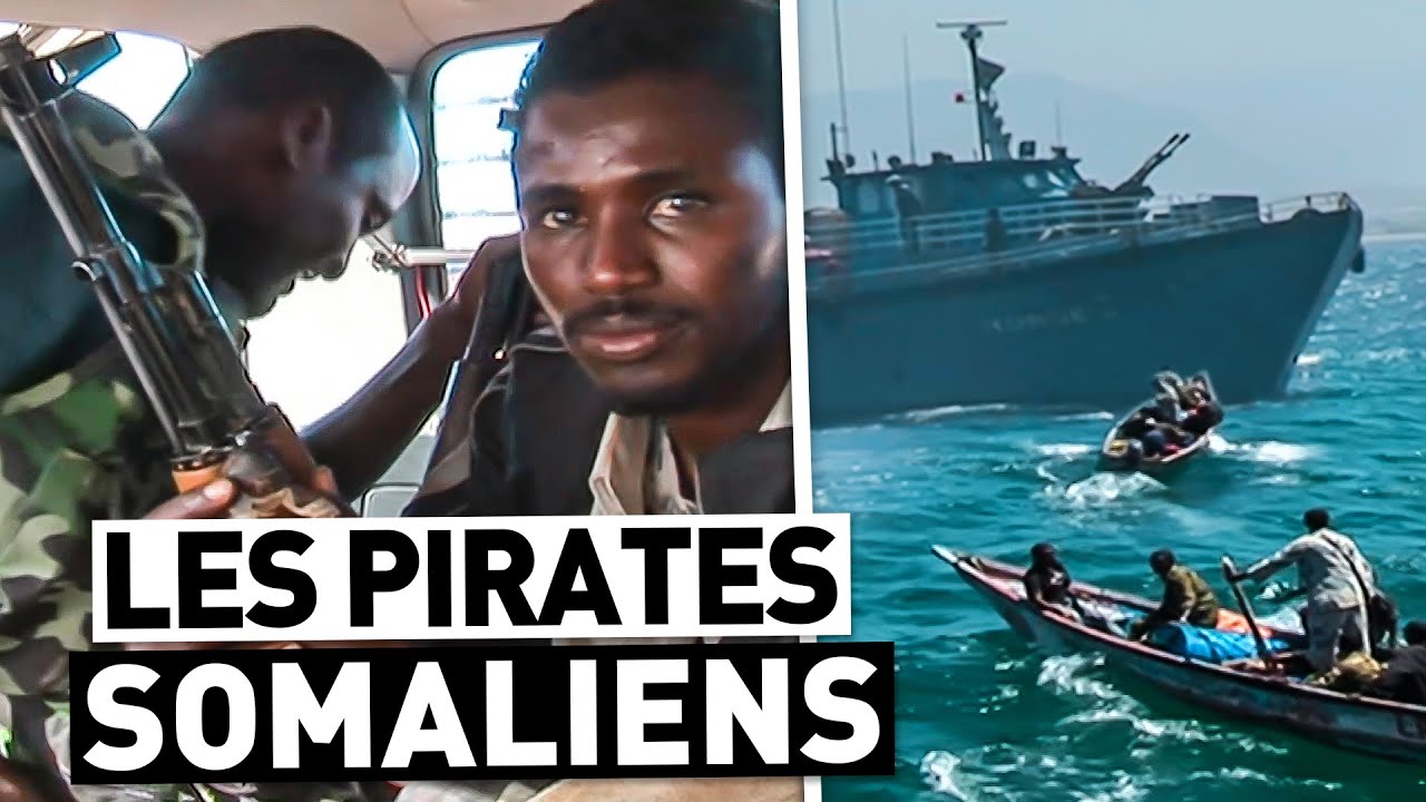 LES PIRATES SOMALIENS