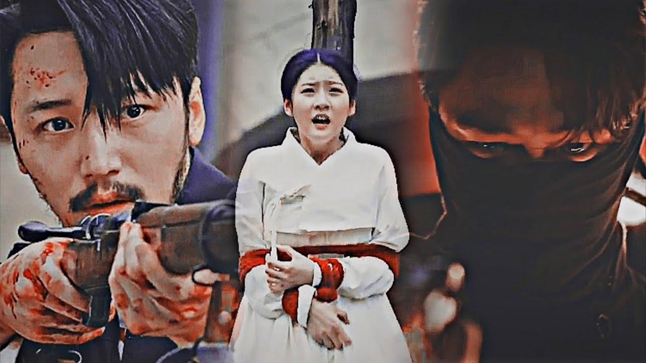 Historical Kdrama Multifandom || Warriors