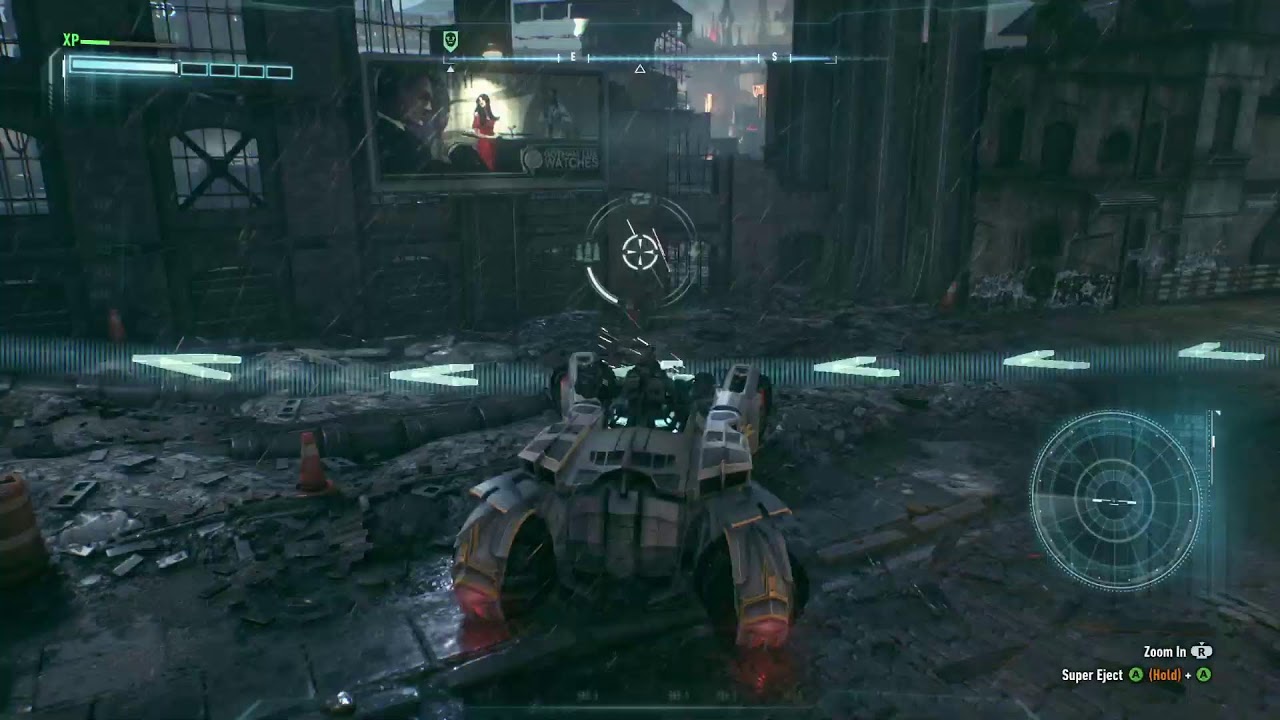 Batman Arkham Knight - Part 4