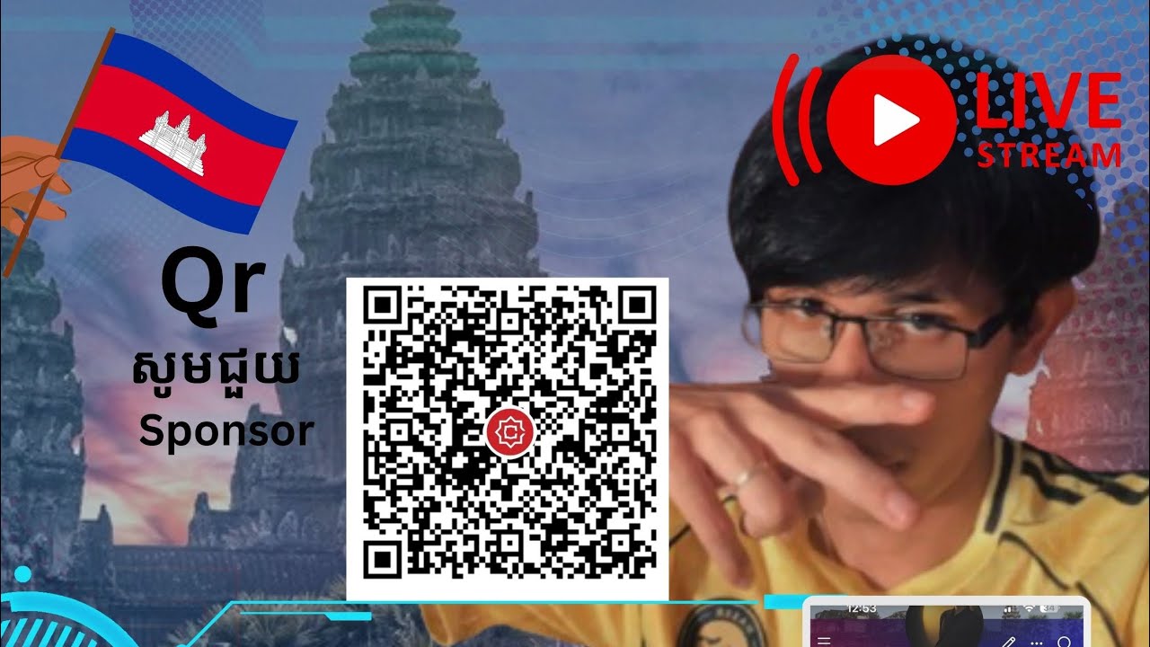 សួស្តីអ្នកទាំងអស់គ្នានេះជាChannle youtube របស់ខ្ញុំសូមអ្នកជួយ follow និង subscribe