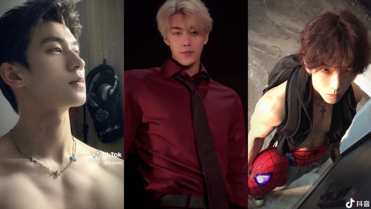 [Tik tok]🌷抖音 Trai Trung không làm toi thất vọng 😎