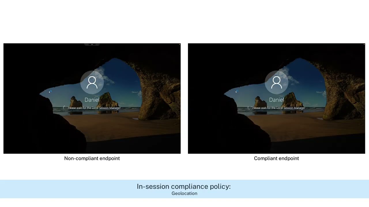 Citrix How To: Zero Trust access based on geolocation compliance