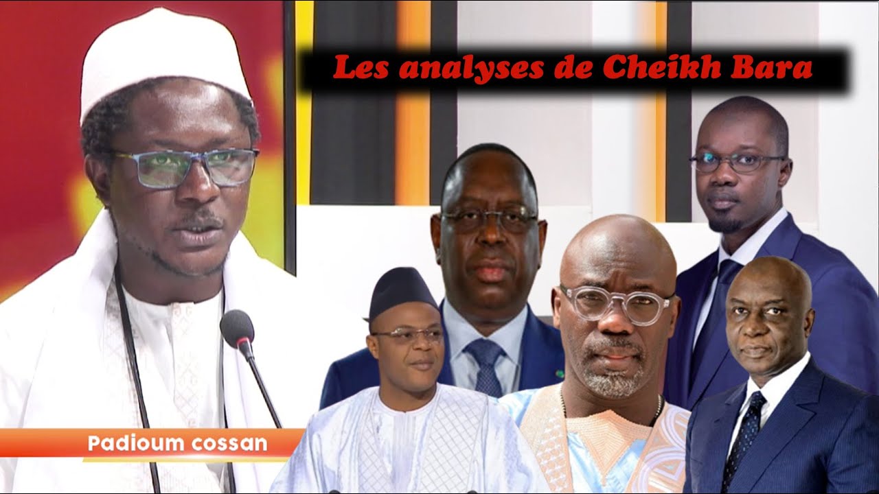 Déclaration des avocats de Sonko, Discours du 3 Avril, Cheikh Bara réduit en cendres Cheikh Yérim...