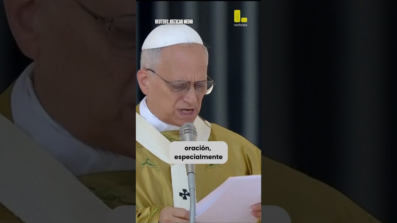 Carlo Acutis, el primer santo millennial, fue canonizado por el Papa Le&oacute;n XIV.