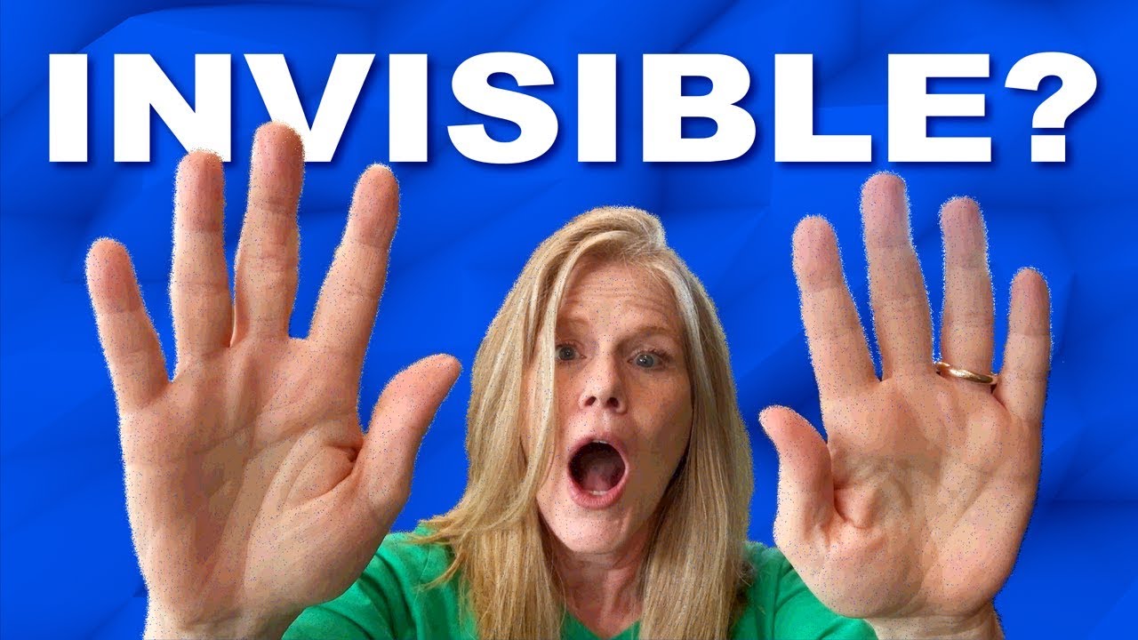 Why Do Middle-Aged Women Become Invisible