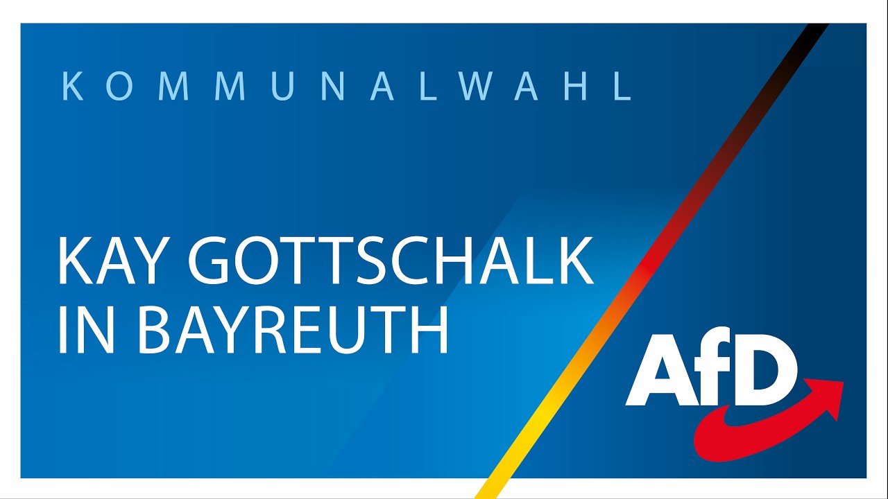Livestream mit Kay Gottschalk in Bieberswöhr