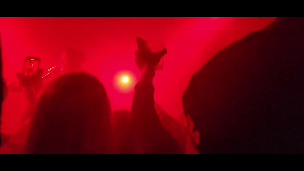 Zheani - Spoils of war - LIVE / Prague / 2024