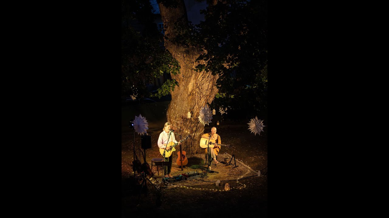 Janka Máčovská & Janko Svetlan Majerčík (koncert vo frekvencii 432Hz)