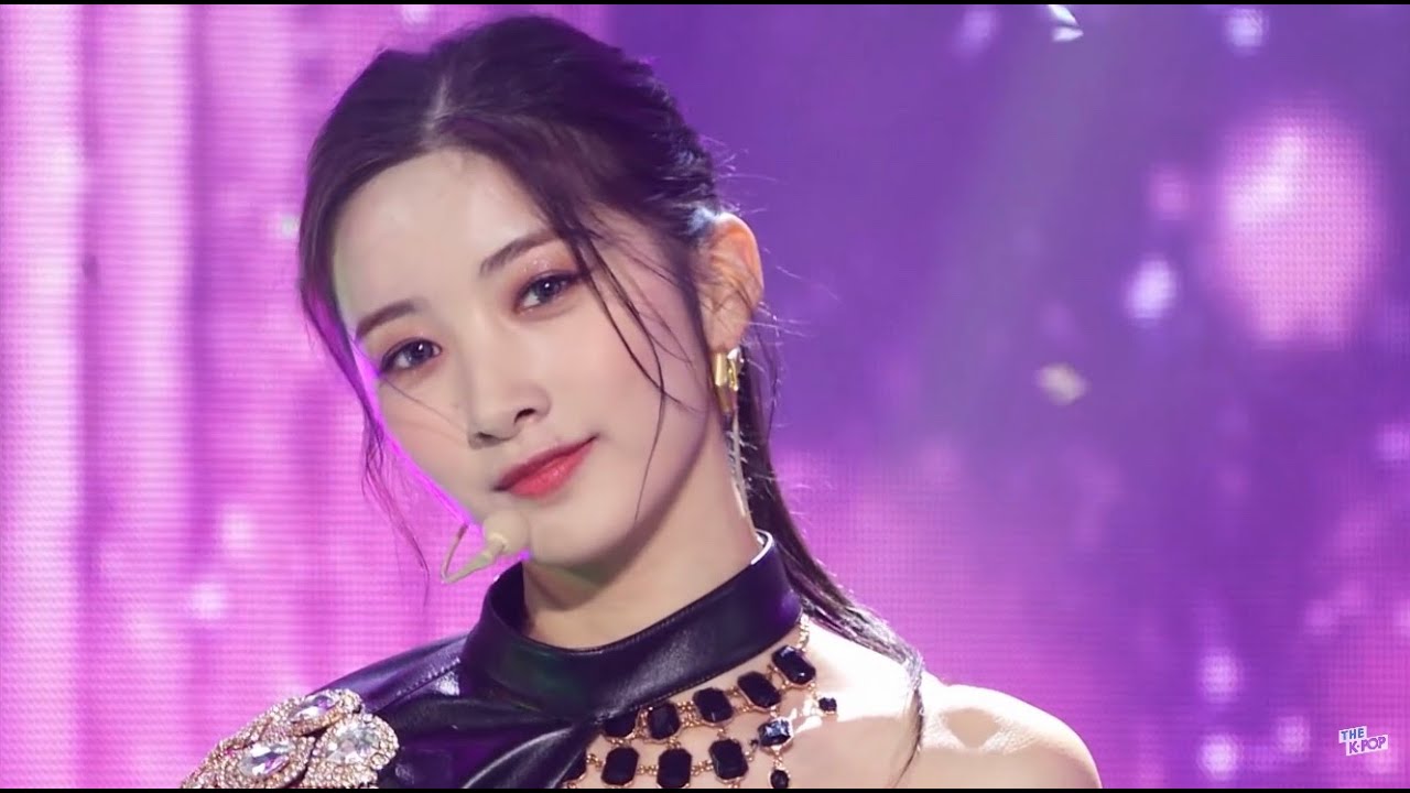 PURPLE KISS (퍼플키스)  Ponzona (폰조나) 교차편집 (Stage Mix)