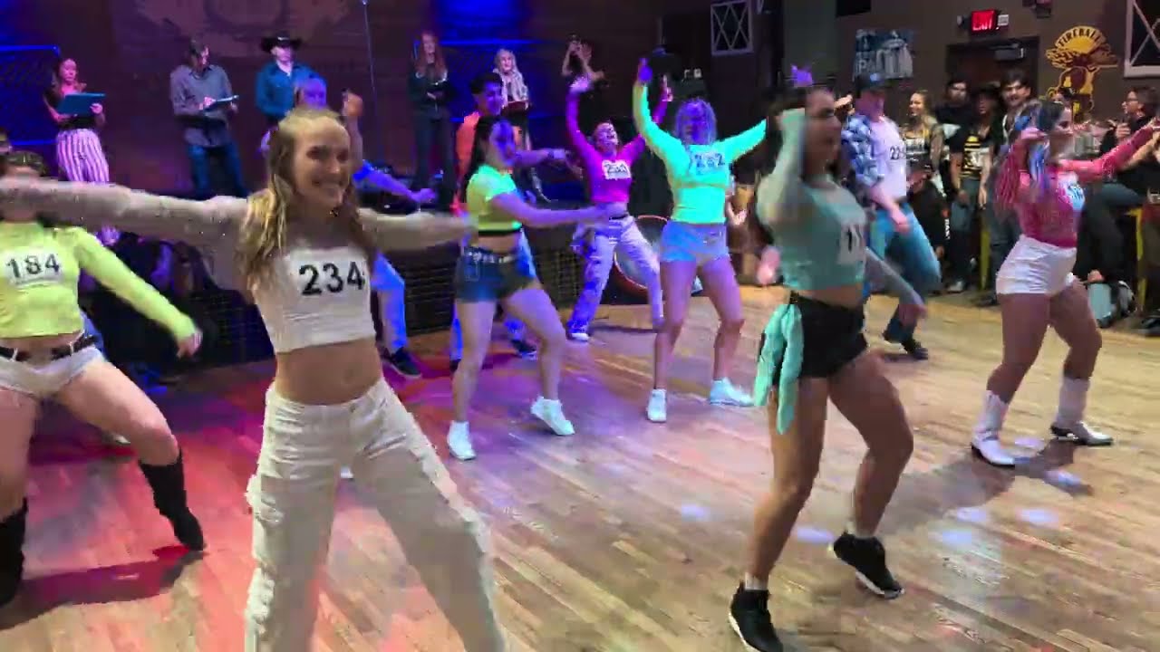 Check This Out - Buckle and Boots - 2026 Stagecoach Dance Contest - Finals 1