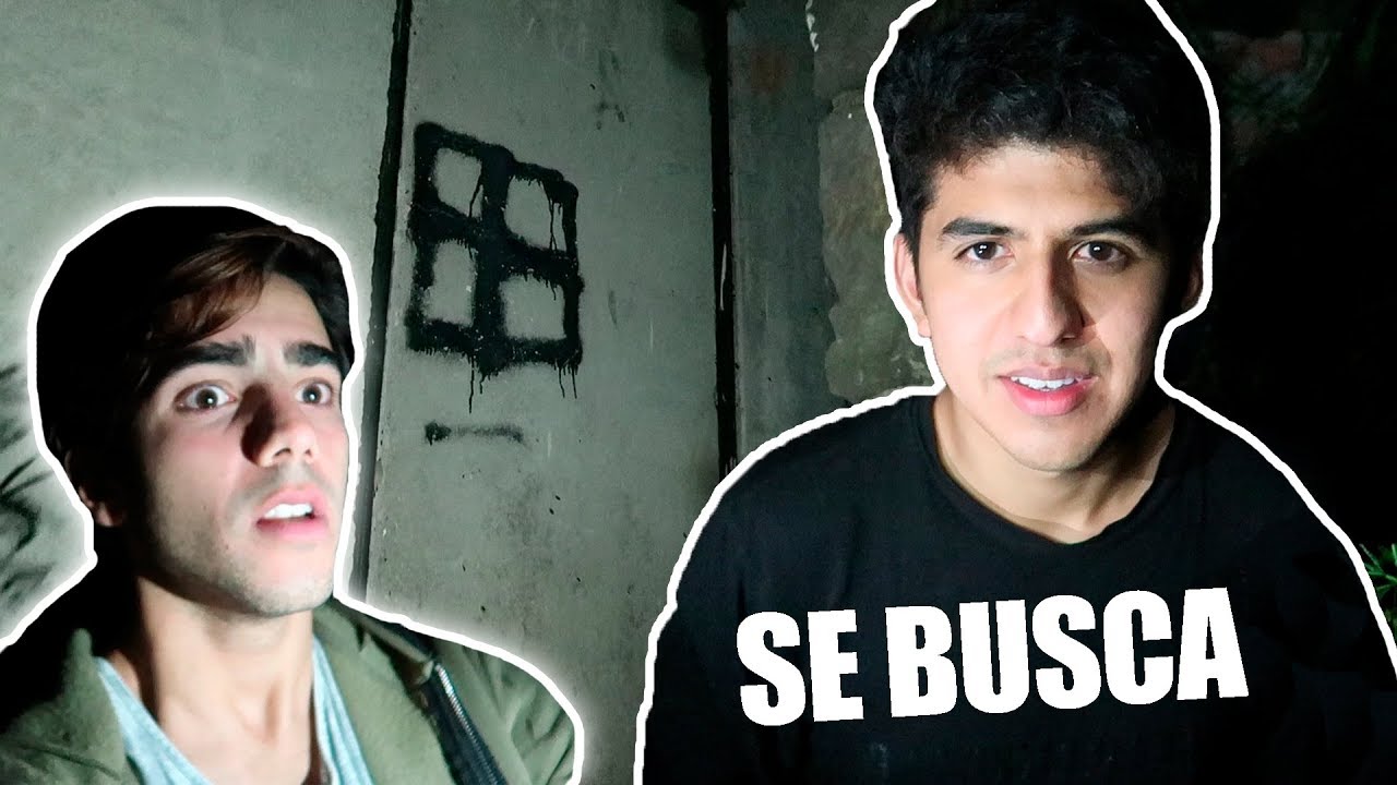 SE PERDI&Oacute; NUESTRO AMIGO **serie paranormal**