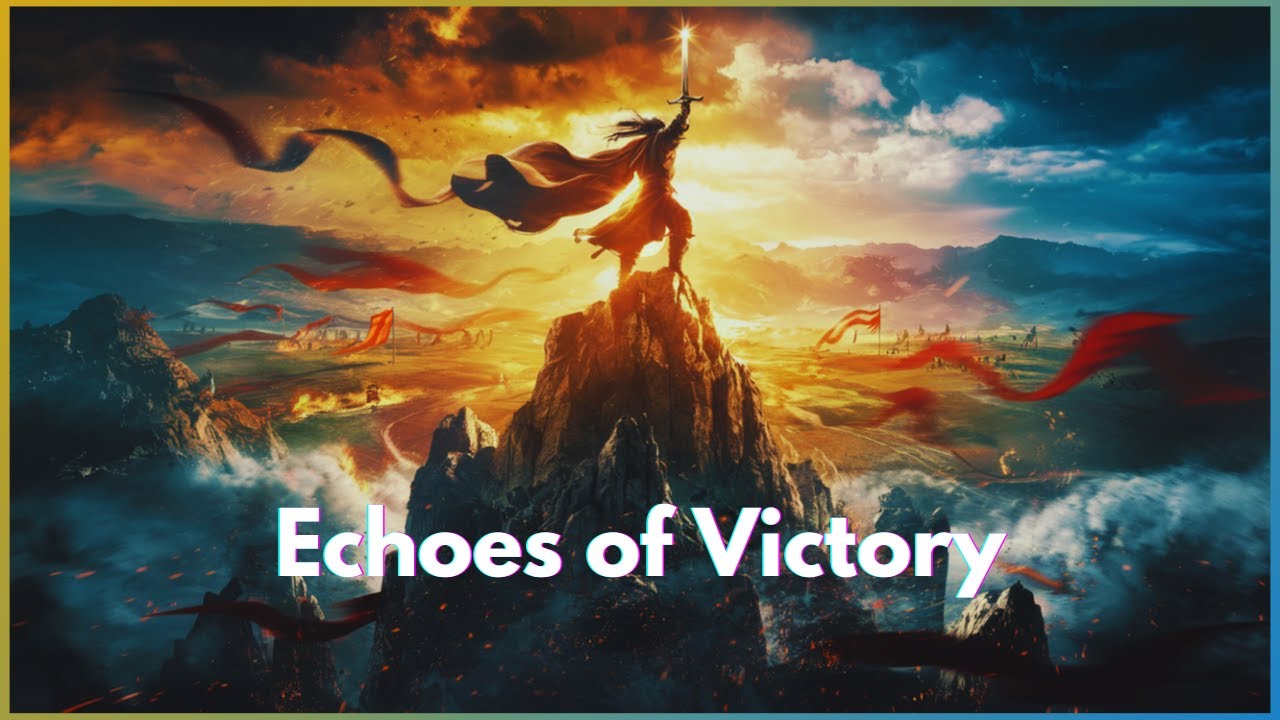 Epic TuneZ Music - Echoes of Victory