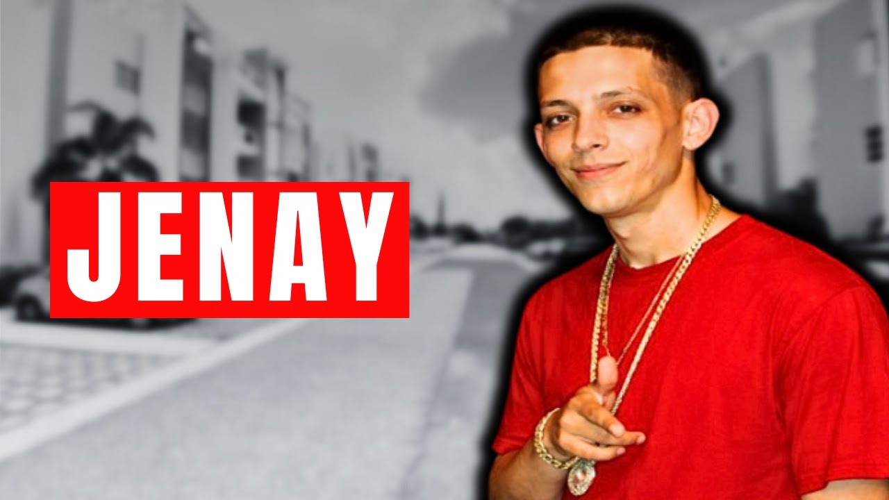 Jenay 💥 (Bandidos De Puerto Rico)