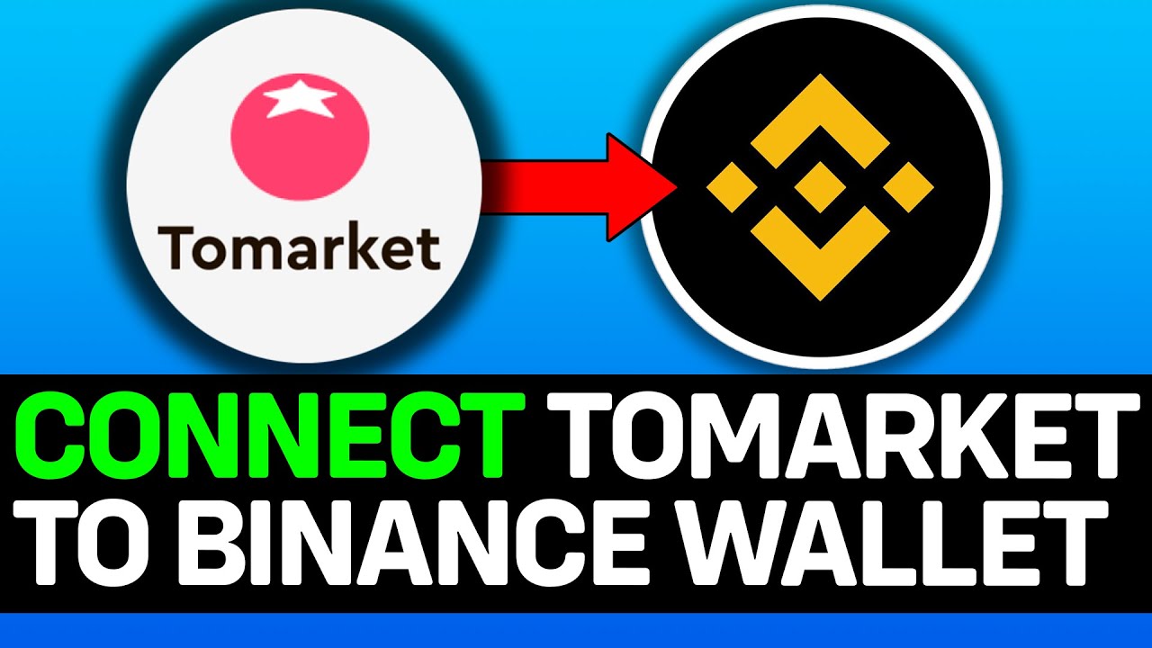 How To Connect Tomarket App To Binance Wallet 2024 (ONLY WAY)