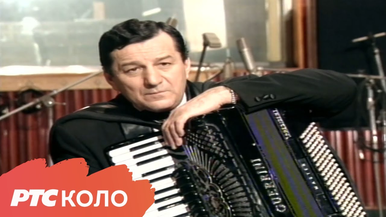 Harmoniko moja - emisija o harmonikašima 3