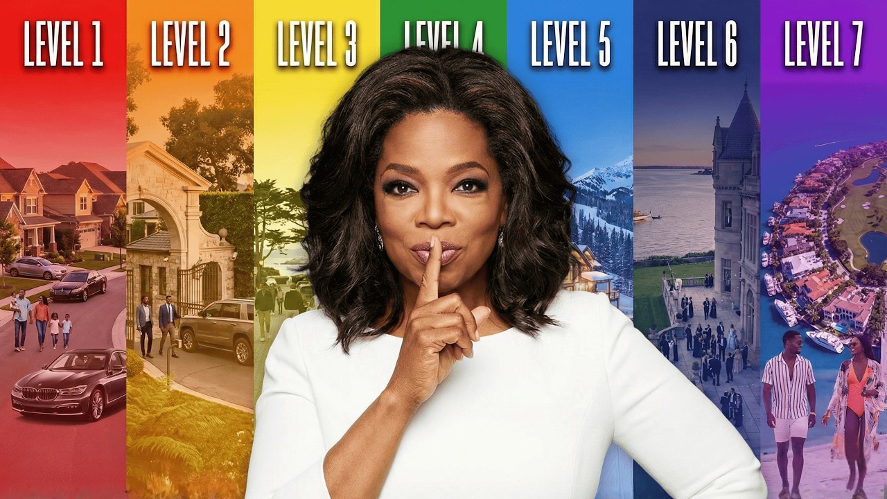 We Found Where The RICHEST Black Families HIDE...
