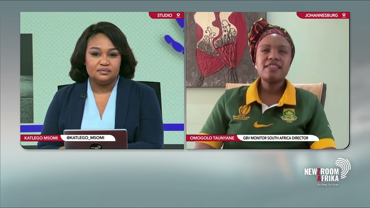 GBV Monitor South Africa wants femicide 'defined' in crime stats