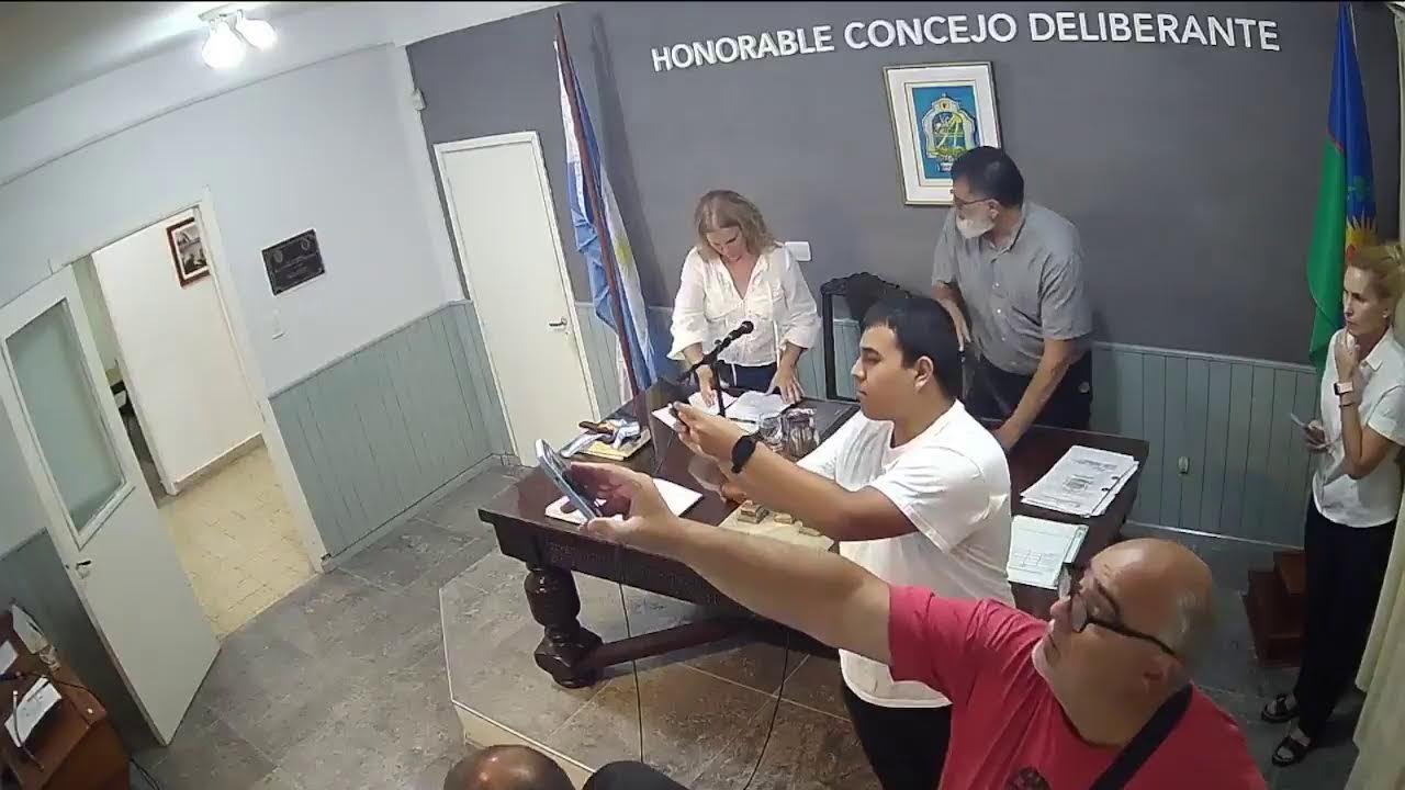 Emisión en directo de HCD Arrecifes