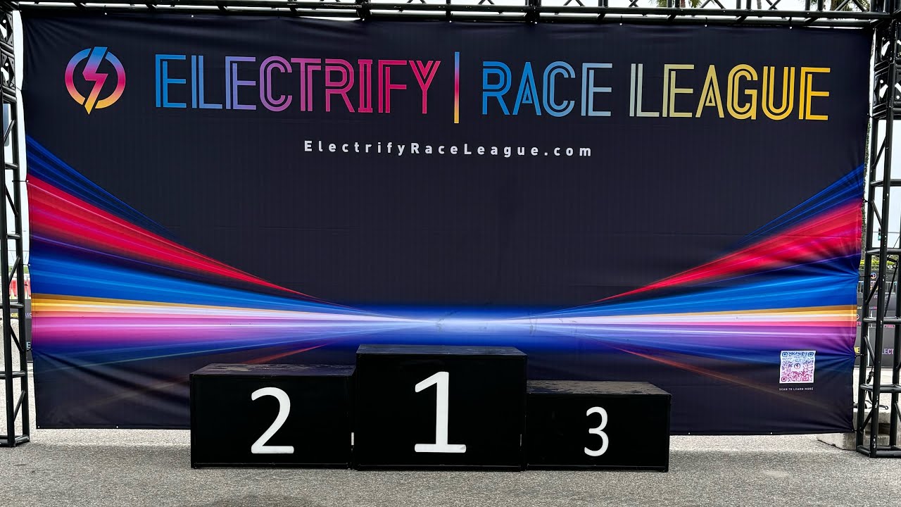 Electrify Race League Long Beach R2R4 - Pro Final