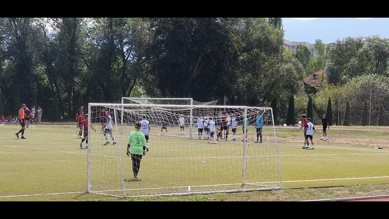 FK Baton(2011) vs Berberović Academy (25.08.2024) Winner cup 2024