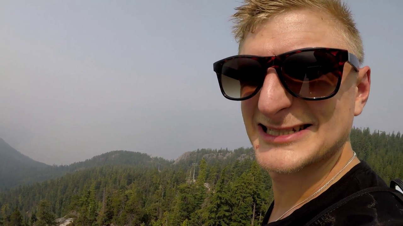 Sea to Sky gondola hike