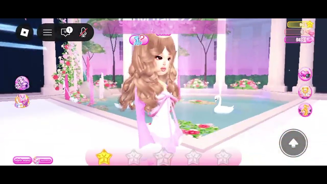Jugando a roblox  ✨suscribanse ✨