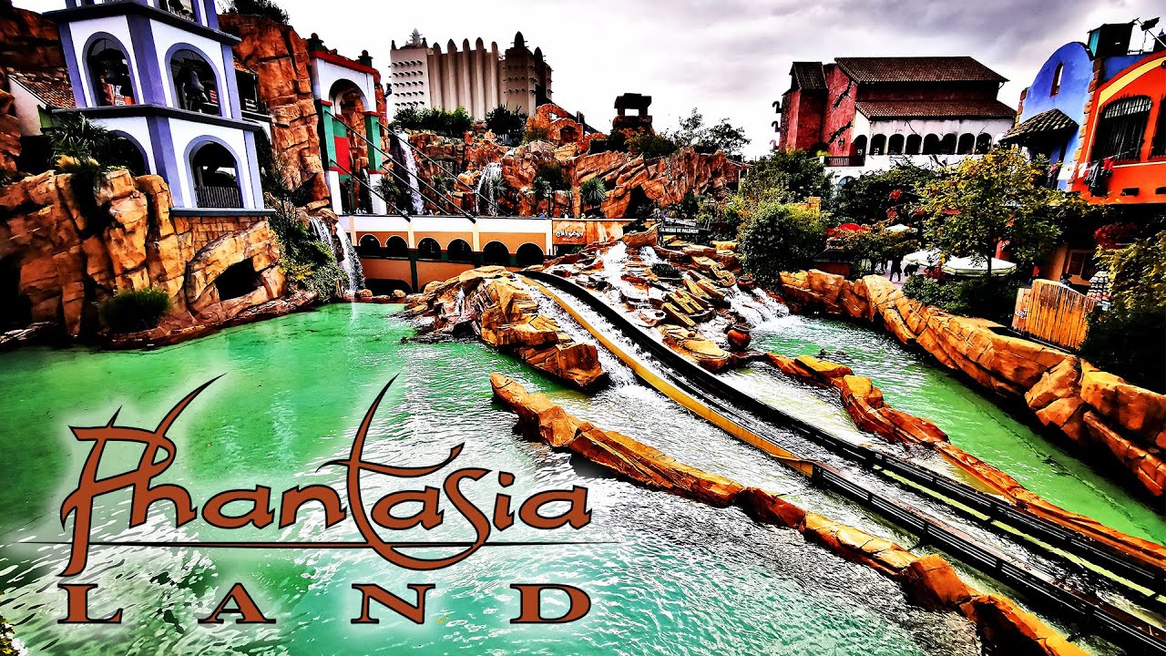 PHANTASIALAND Vlog September 2019 🎢🎡 | PRAKTIKANT wieder da! • Wir VERGLEICHEN | Phantasialand